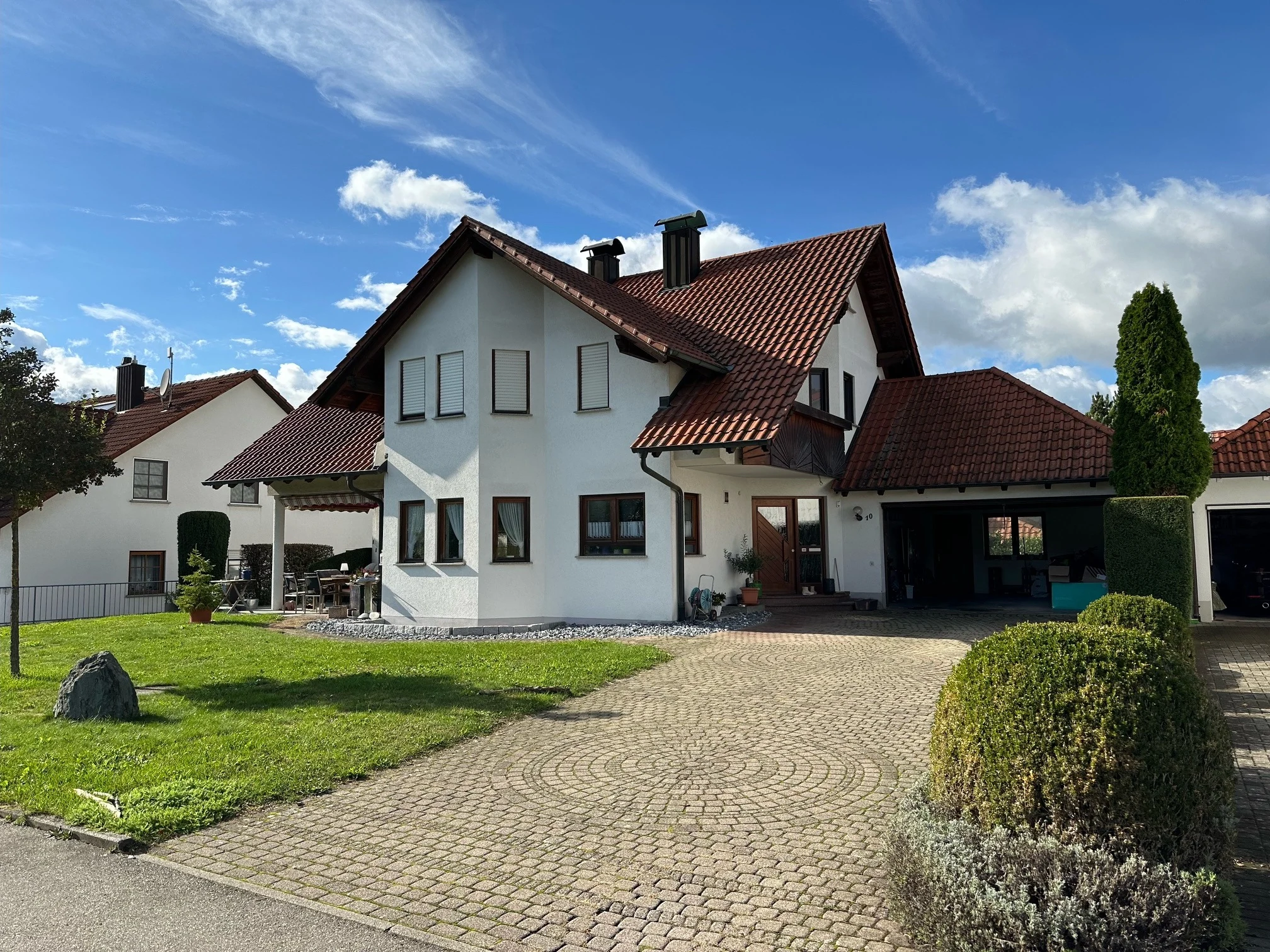 Einfamilienhaus
