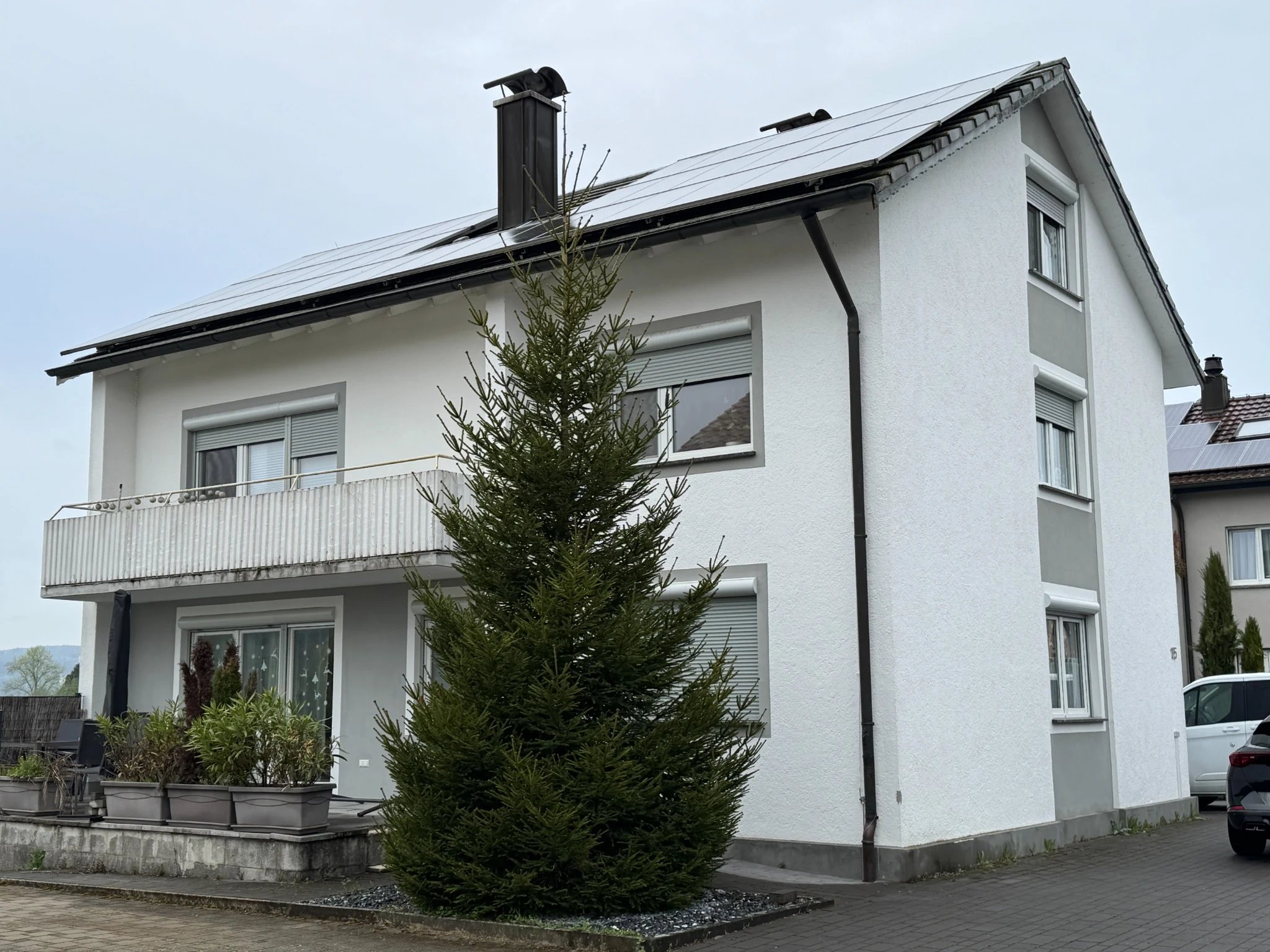 Zweifamilienhaus