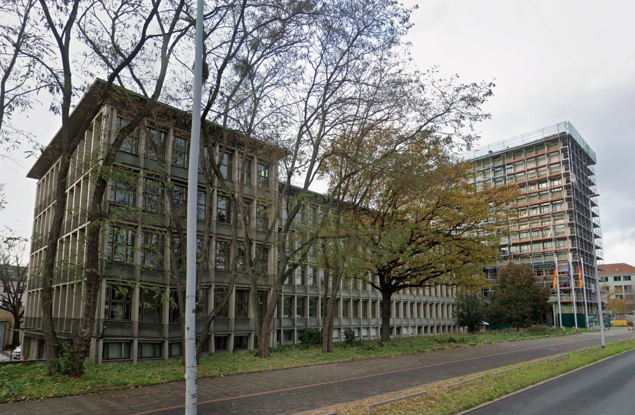 Öffentliches Gebäude